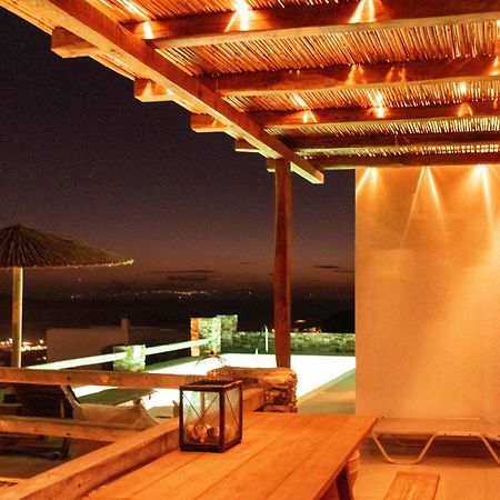 Deja Blue Villa 1 Agios Georgios  외부 사진