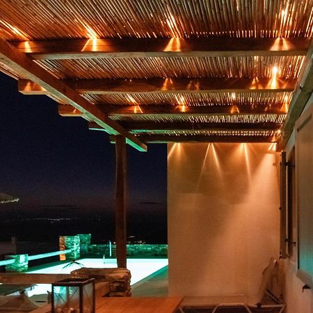 Deja Blue Villa 1 Agios Georgios  외부 사진