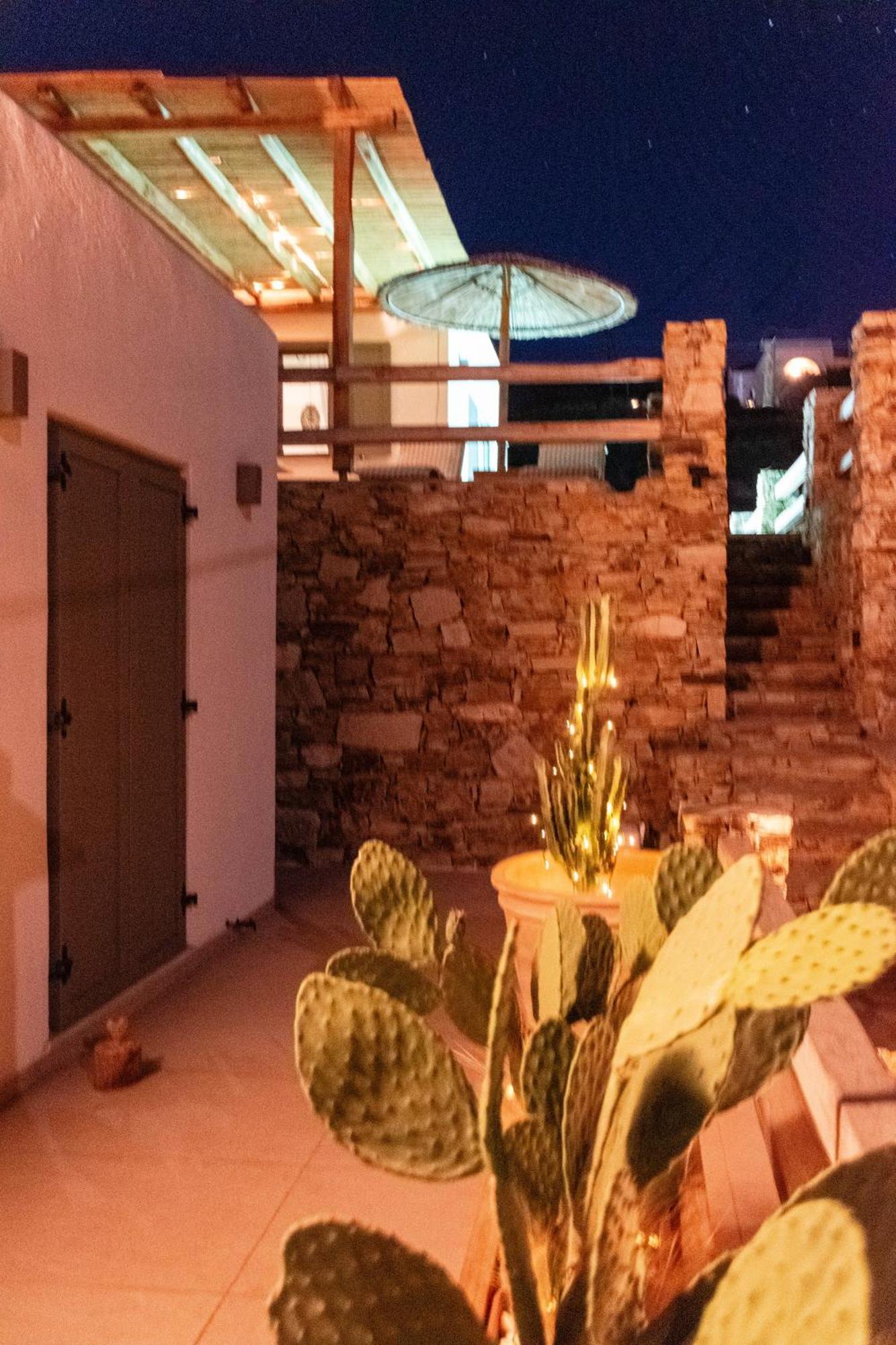 Deja Blue Villa 1 Agios Georgios  외부 사진