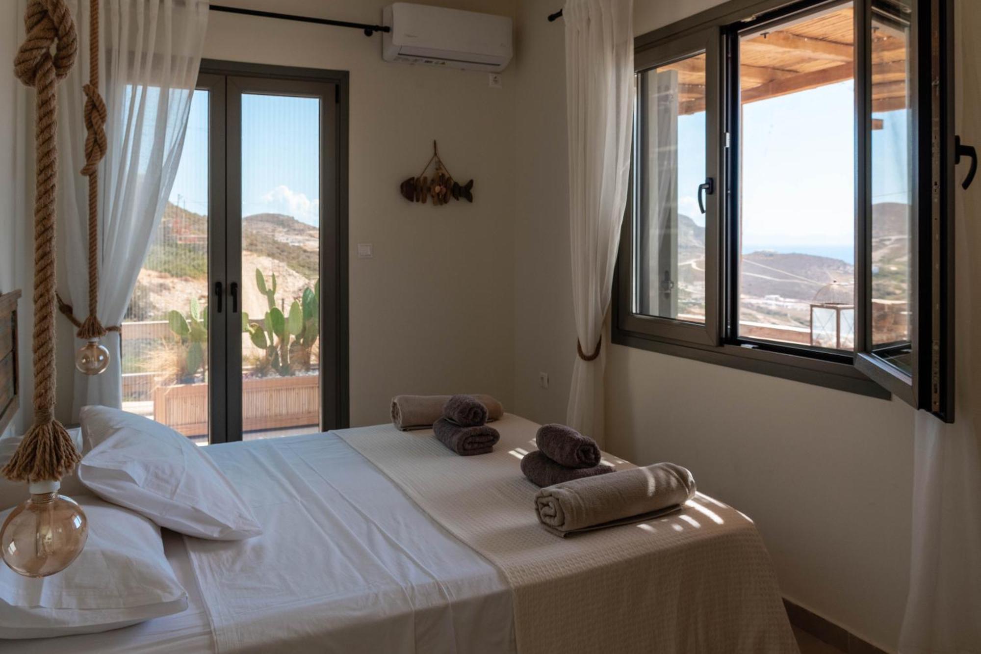 Deja Blue Villa 1 Agios Georgios  외부 사진