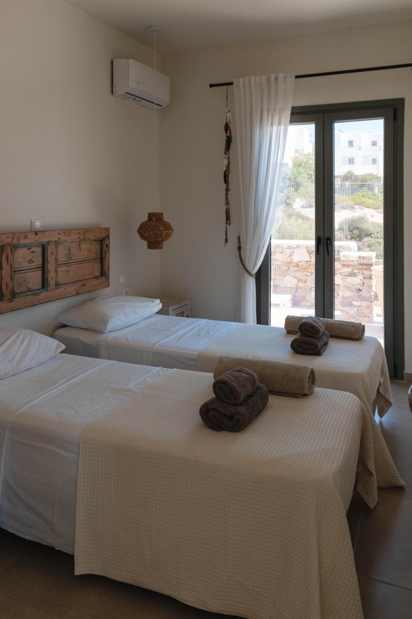 Deja Blue Villa 1 Agios Georgios  외부 사진